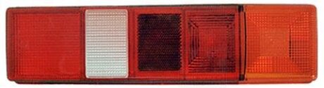 Фонарь задний Van Wezel 1895929