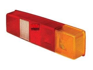 Фонарь задний левый Van Wezel 1895939