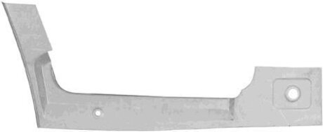 Порог правый Van Wezel 1896108