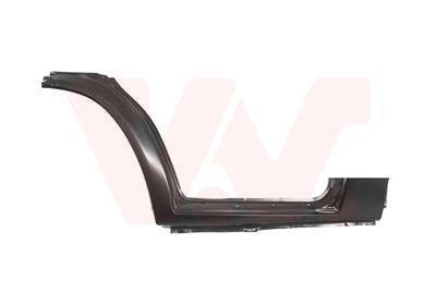 Порог правый Van Wezel 1896158