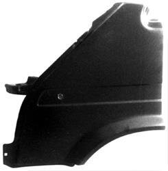 Крыло переднее левое Van Wezel 1896657