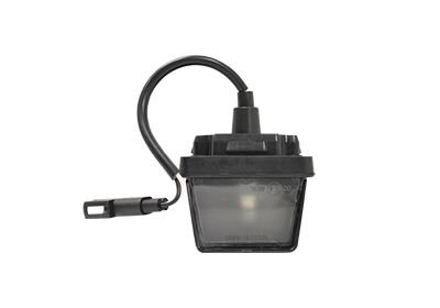 Фонарь подсветки номерного знака левый/правый Van Wezel 1896920