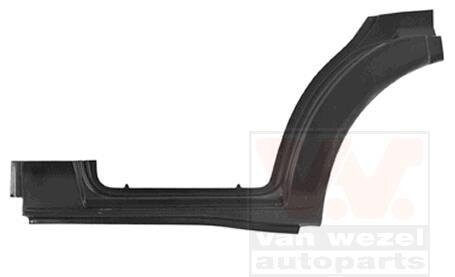 Порог правый Van Wezel 1898158