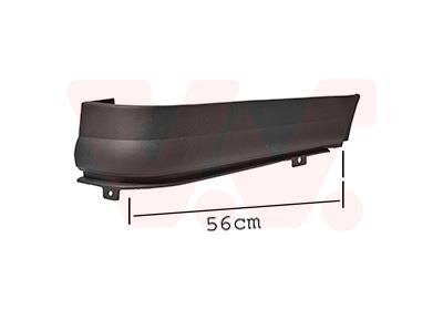 Угольник бампера заднего правый Van Wezel 1898532