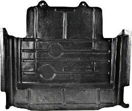 Шумоизоляция подкапотная Van Wezel 1898701