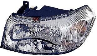 Фара основная левая Van Wezel 1898961