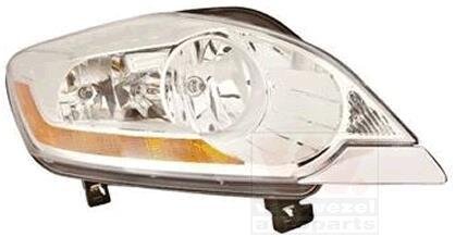 Фара основная правая Van Wezel 1905962