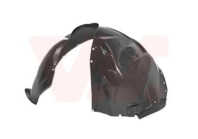 Подкрылок передний левый Van Wezel 1906433