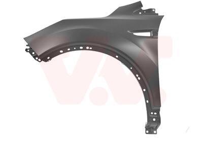 Крыло переднее левое Van Wezel 1906657