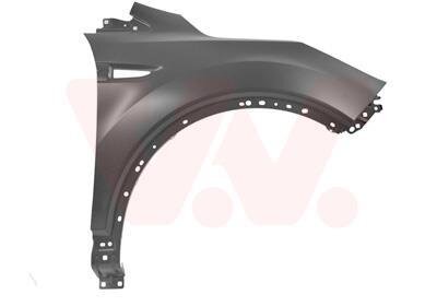 Крыло переднее правое Van Wezel 1906658