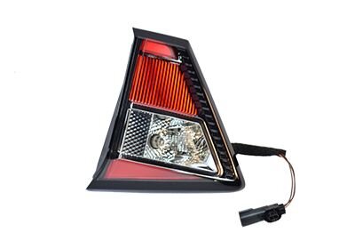 Фонарь задний верхний правый Van Wezel 1907928