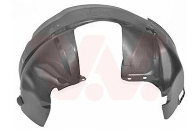 Подкрылок передний левый Van Wezel 1925433