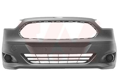 Бампер передний Van Wezel 1925570