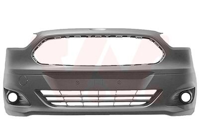 Бампер передний Van Wezel 1925571