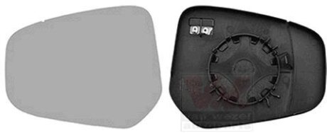 Зеркальный элемент левый Van Wezel 1925837