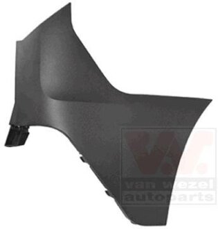 Угольник бампера заднего правый Van Wezel 1927534