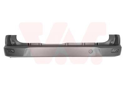 Бампер задний Van Wezel 1927540