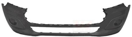 Бампер передний Van Wezel 1927570