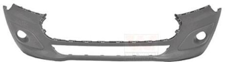 Бампер передний Van Wezel 1927574