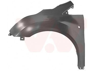 Крыло переднее левое Van Wezel 1927655