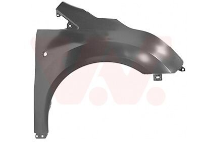 Крыло переднее правое Van Wezel 1927656