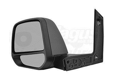 Зеркало наружное заднего вида левое Van Wezel 1927805