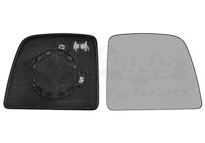 Зеркальный элемент правый Van Wezel 1927838