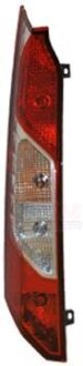 Фонарь задний нижний левый Van Wezel 1927931