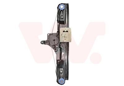 Стеклоподъемник левый Van Wezel 1945263