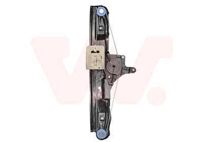 Стеклоподъемник правый Van Wezel 1945264