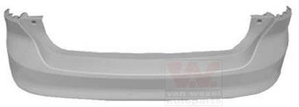 Бампер задний Van Wezel 1945544