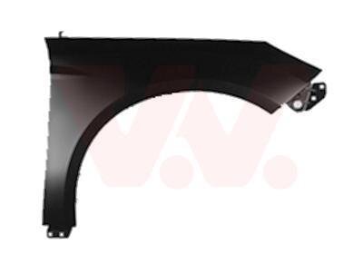 Крыло переднее правое Van Wezel 1945658