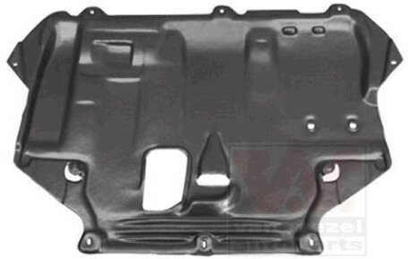 Шумоизоляция подкапотная Van Wezel 1945701