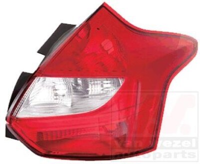 Фонарь задний правый Van Wezel 1945932