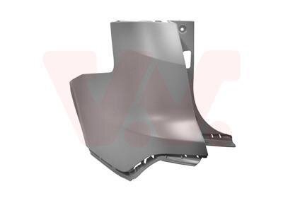 Угольник бампера заднего левый Van Wezel 1946533