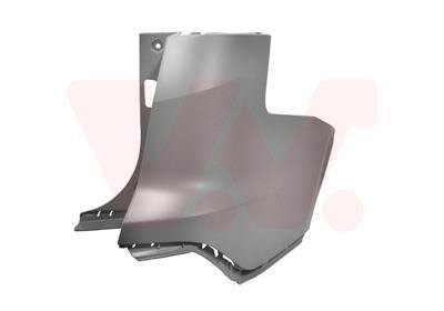 Угольник бампера заднего правый Van Wezel 1946534