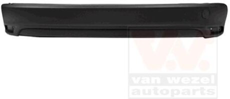 Бампер задний Van Wezel 1946545