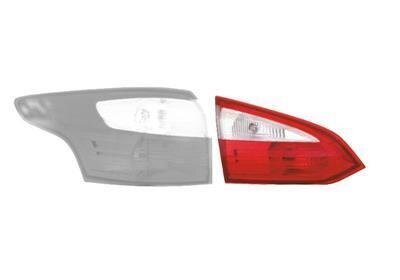 Фонарь задний внутренний левый Van Wezel 1946927