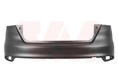 Бампер задний Van Wezel 1947544