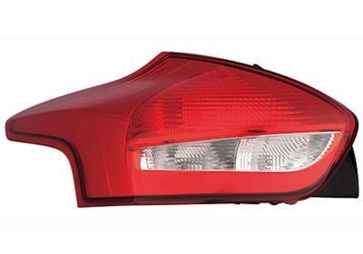 Фонарь задний левый Van Wezel 1947931