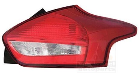 Фонарь задний правый Van Wezel 1947932