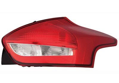 Фонарь задний верхний правый Van Wezel 1947934