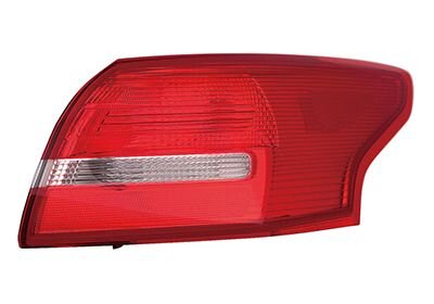 Фонарь задний верхний правый Van Wezel 1947936