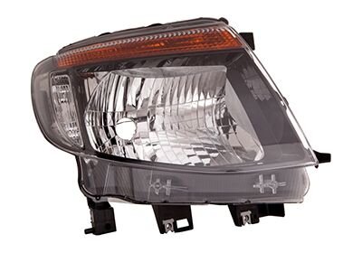 Фара основная левая Van Wezel 1962961