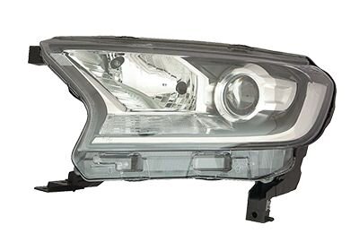 Фара основная левая Van Wezel 1964967