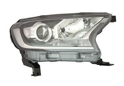 Фара основная правая Van Wezel 1964968