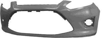 Бампер передний Van Wezel 1966574