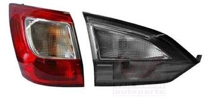 Фонарь задний внешний левый Van Wezel 1967921