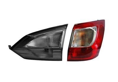 Фонарь задний внешний правый Van Wezel 1967922