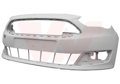 Бампер передний Van Wezel 1968574